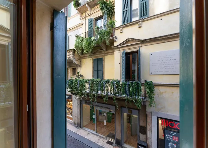 Sgarzerie Luxury Flat 2 Rooms 120Mq Verona