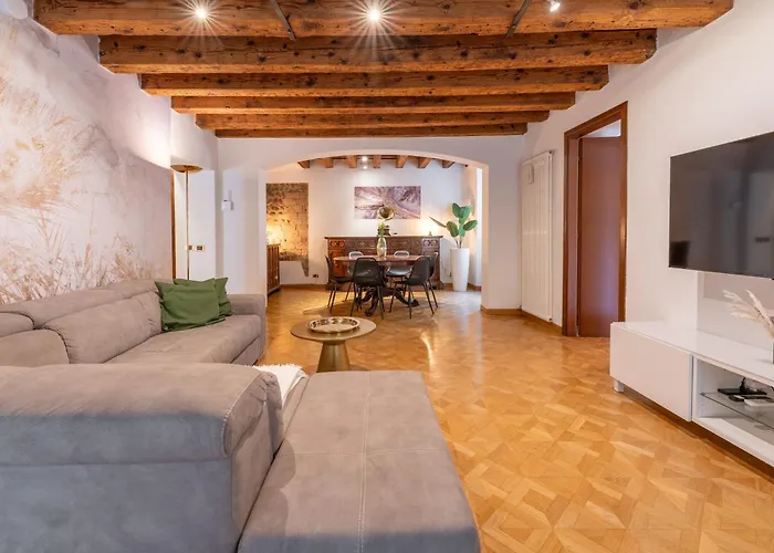Sgarzerie Luxury Flat 2 Rooms 120Mq Verona