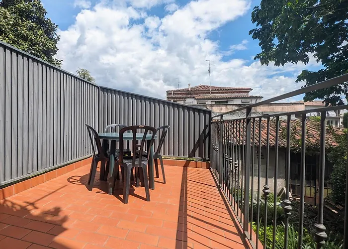 Appartamento Casa Olga - Bilocale con terrazzo zona fiera Verona
