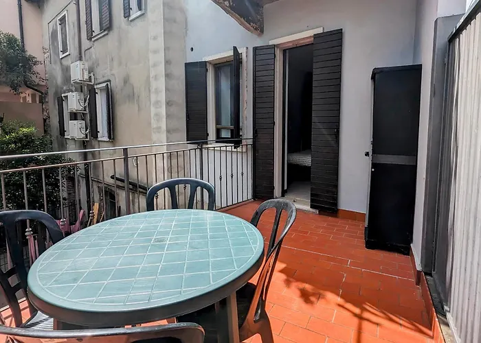 Appartamento Casa Olga - Bilocale con terrazzo zona fiera Verona