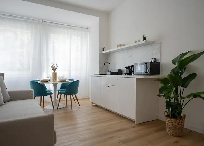 Alatea Apartments Valverde Verona