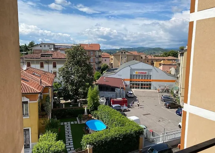 Roel Apartments Verona San Zeno