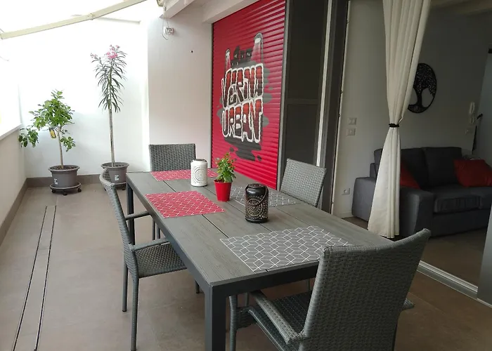 Verona Urban Apartment