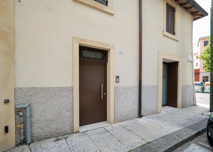 Appartamento San Zen Che Ride Verona