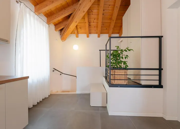 Appartamento San Zen Che Ride Verona