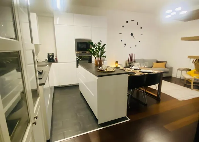 Central Apartment And Parking Verona