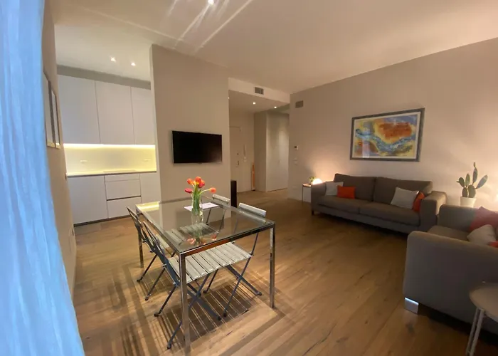 Suite Casa Ponte Vittoria Verona