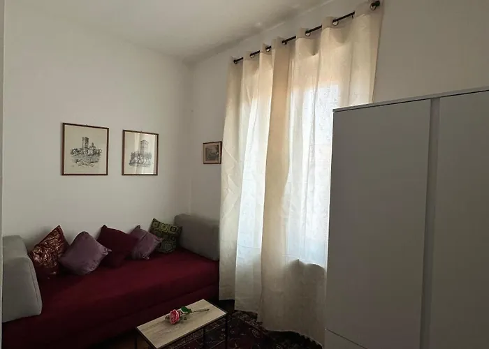 Marinesca room Verona