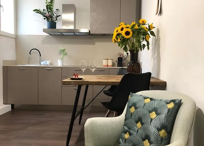 Romantic Apartment Verona
