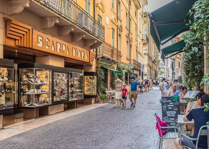 Juliet'S Dream Suite - City Center Verona
