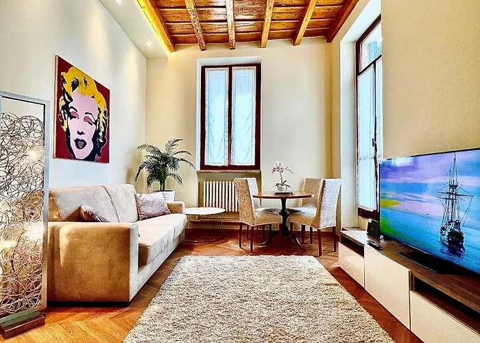 Appartamento Casa ARENA Wi-Fi Netflix aria condizionata Verona