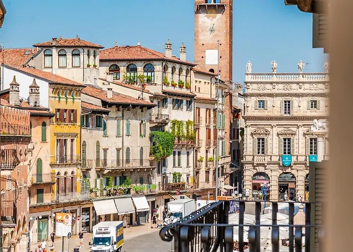 Appartamento Hoomee Piazza Erbe Verona