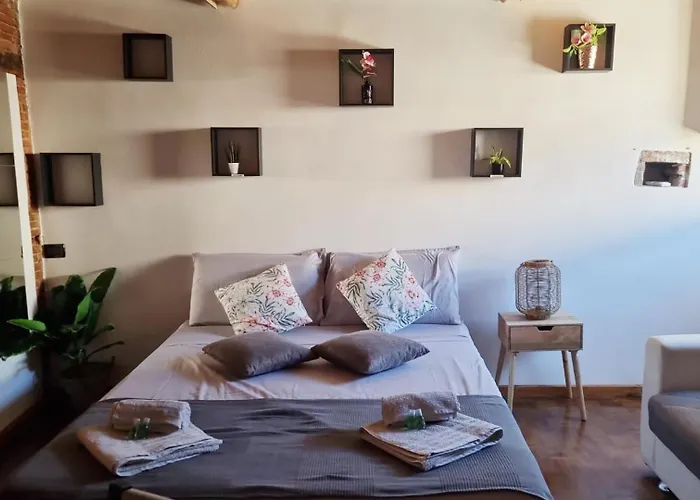 Fata Apartament Verona Centro