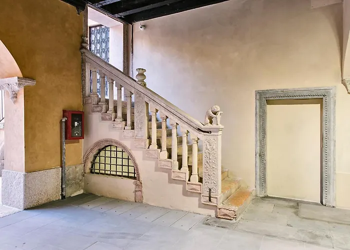 Palazzo Confalonieri da Lisca Verona