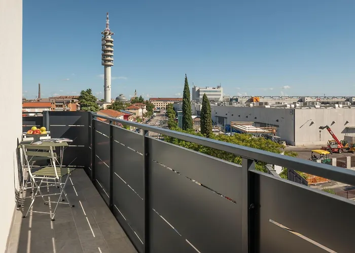 Mubra 55 Apartments Verona