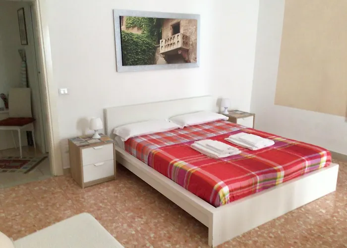 Appartamento A due passi da Giulietta-Casa Capuleti Verona