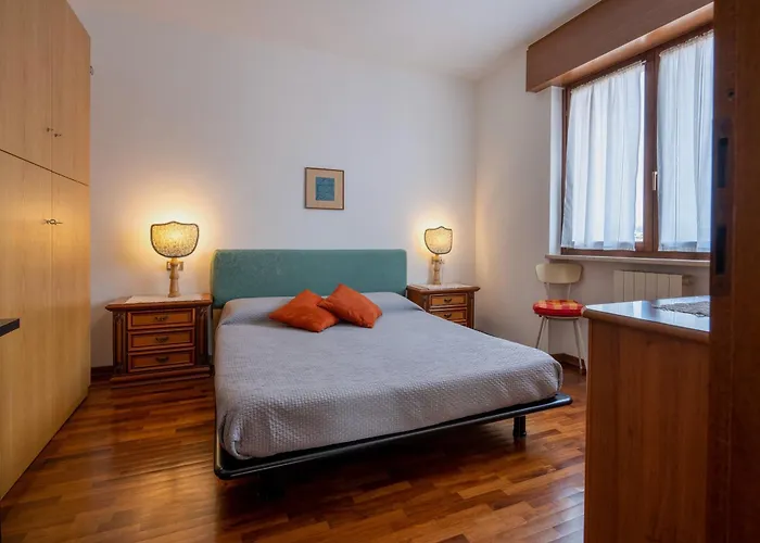 Appartamento con garage vicino al centro Verona