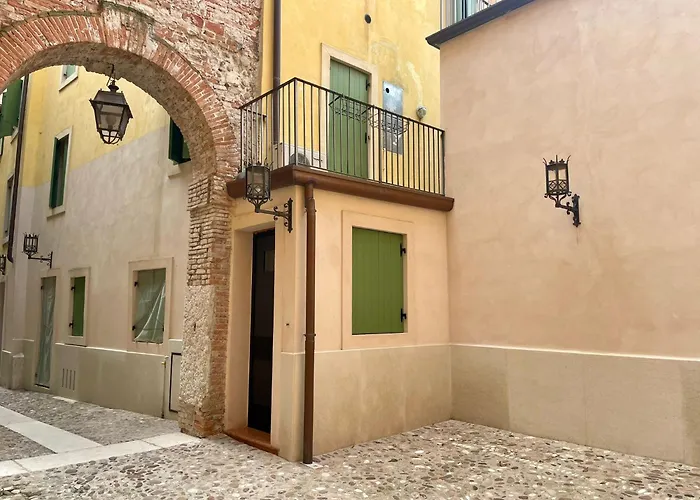 Verona Apartment alle Arche