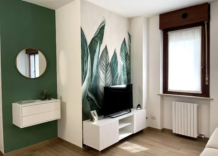 Appartamento 2612 HOUSE piano terra garage e wi-fi Verona