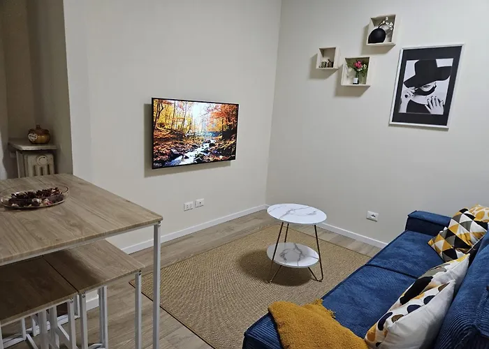 Verona Cozy Apartment