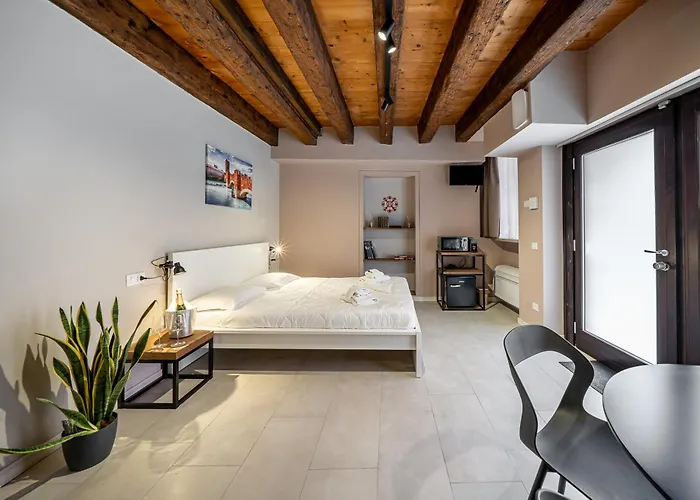 Appartamento Relais Della Scala Verona