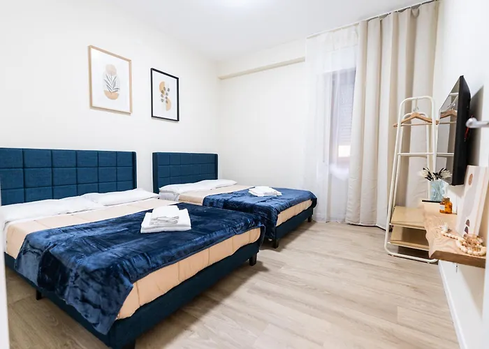 Verona Escape Home - 2 Bedrooms