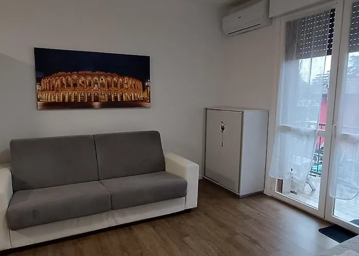 Marco Apartment Bilocale Verona Ospedale Borgo Roma e Fiera
