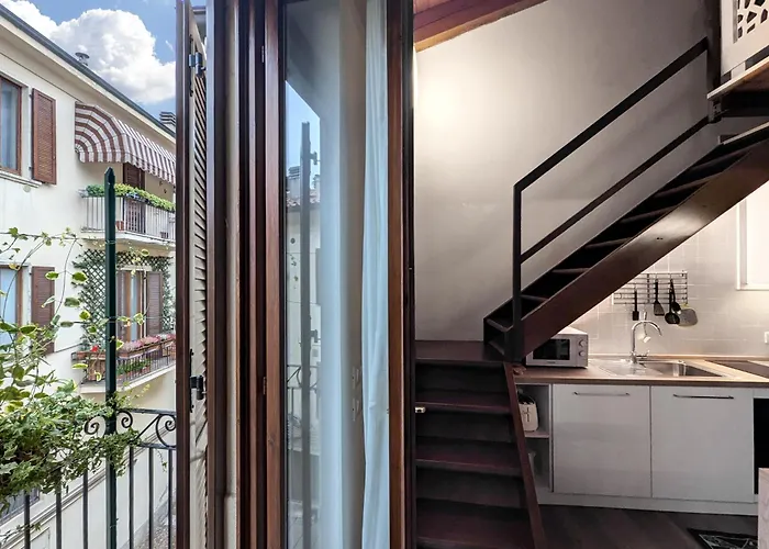 Appartamento Flats4rent Casa di Gabriella Verona