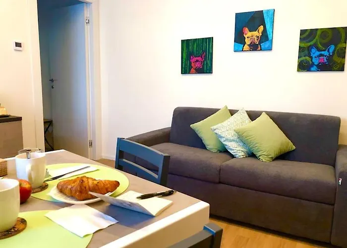 Silver Loft Apartments Verona 700Mt Fiera