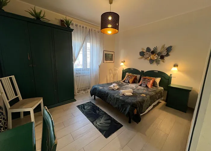 Appartamento JUNGLE CHIC VERONA BUSINESS&FUN