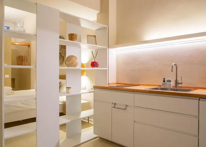 Alle Colonne Luxury Apartments Verona