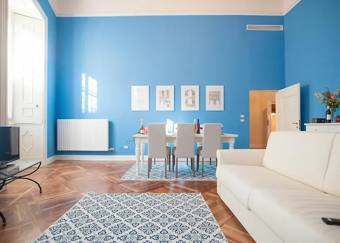 Italianflat - 2 Bedroom Flat, House Contessa Verona