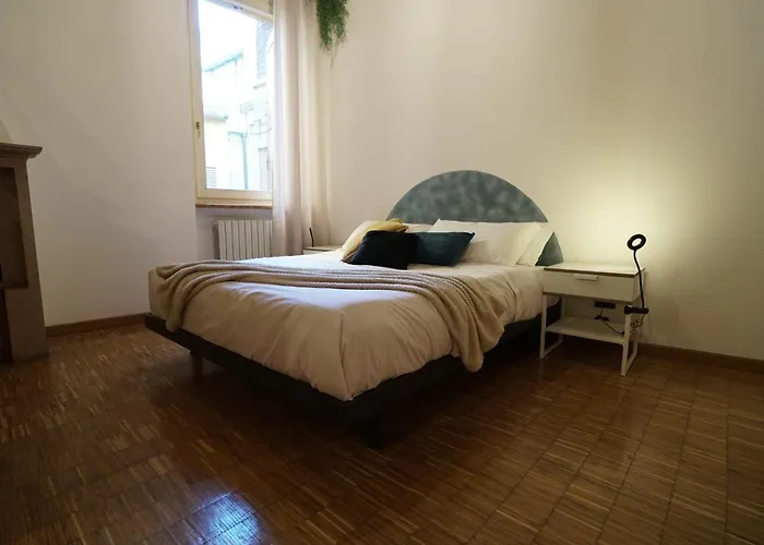 Romeohouse Central With Wifi Verona