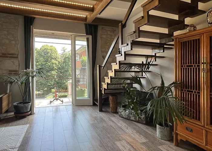 Holyday Luxury Apartment With Jacuzzi Tub Verona