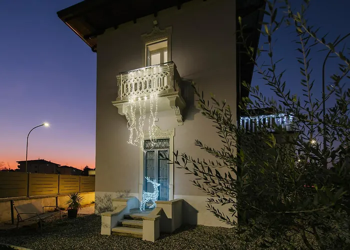 VILLA DEI SOGNI appartamento vicino ospedale Borgo Trento,Fiera e Arena di Verona