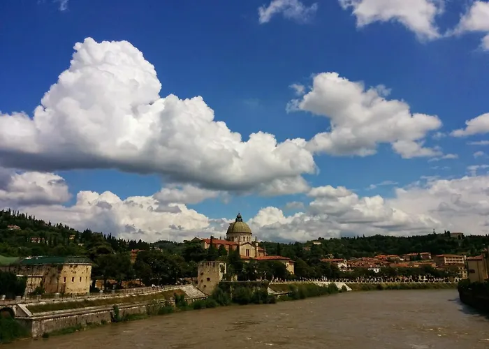 Across The River And Into The Trees Verona