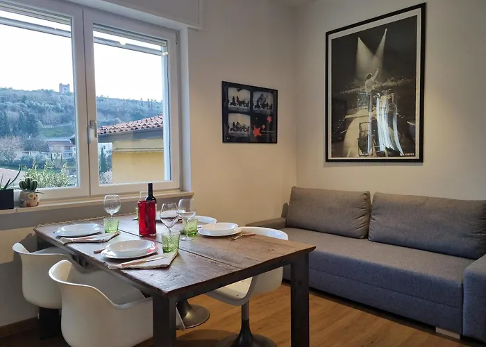 Appartamento Dear George, House Verona