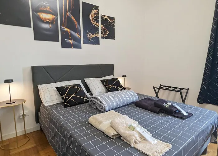 Room With Free Parking 15 Minutes Walk From Arena Verona