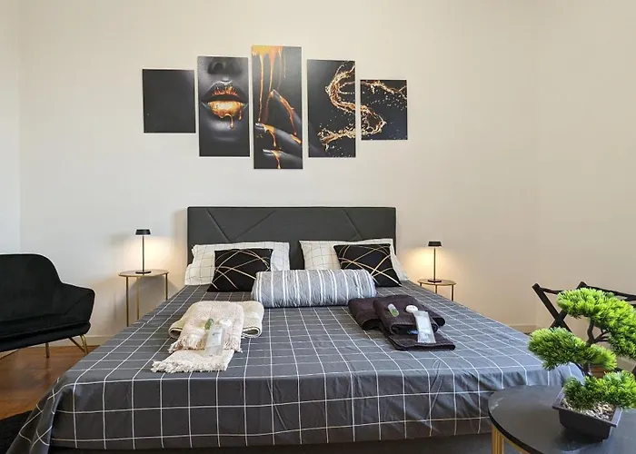 Room With Free Parking 15 Minutes Walk From Arena Verona