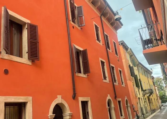 Un piccolo rifugio a due passi dall Arena Verona