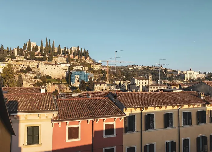 Ponte Pietra Luxury Home in Verona