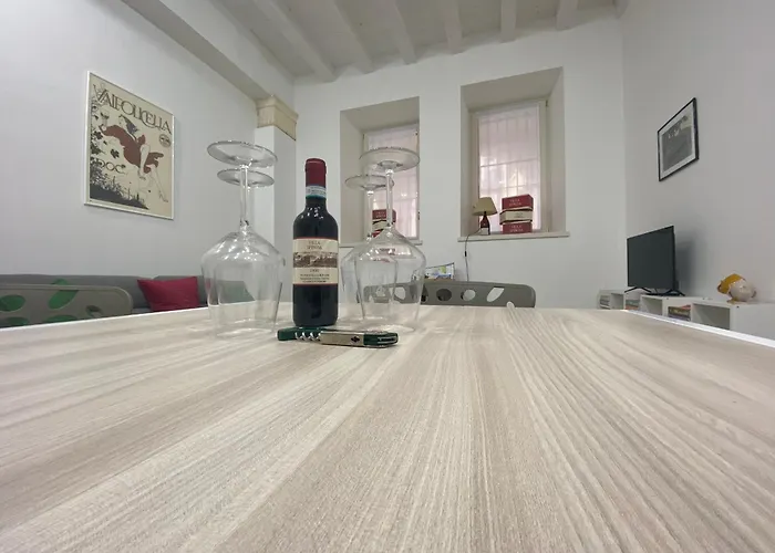 Santa Cecilia Wine Suites Verona