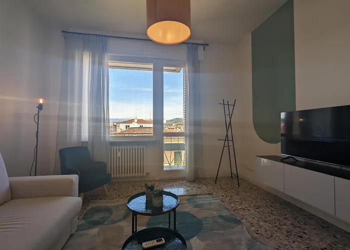 Appartamento Big House-Private Parking-12" Walk From The Arena Verona