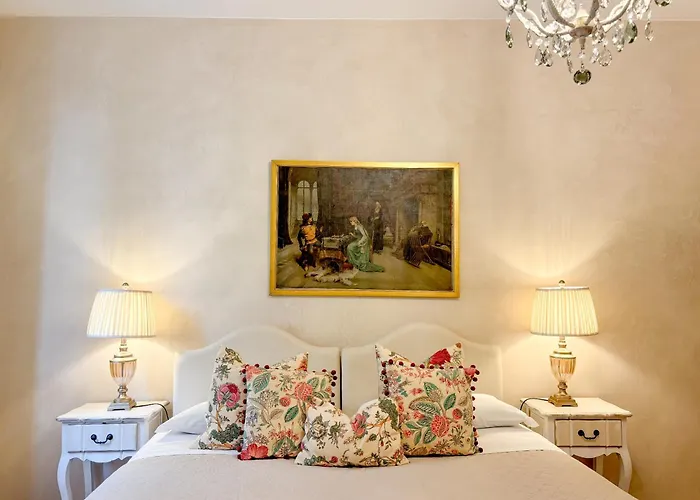 Appartamento Palazzo Tiolo Verona