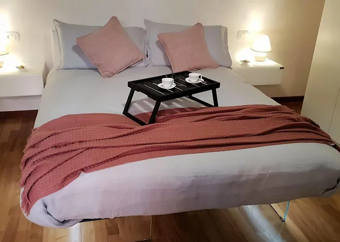 Leoncino 9 city apartment Verona