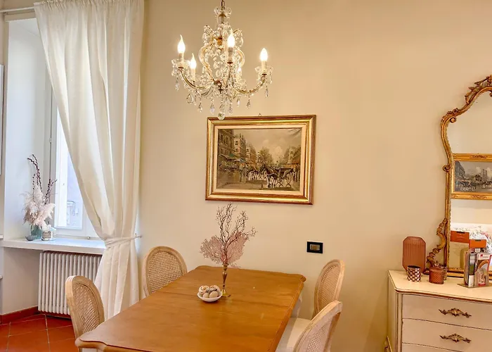 Appartamento Palazzo Tiolo Verona