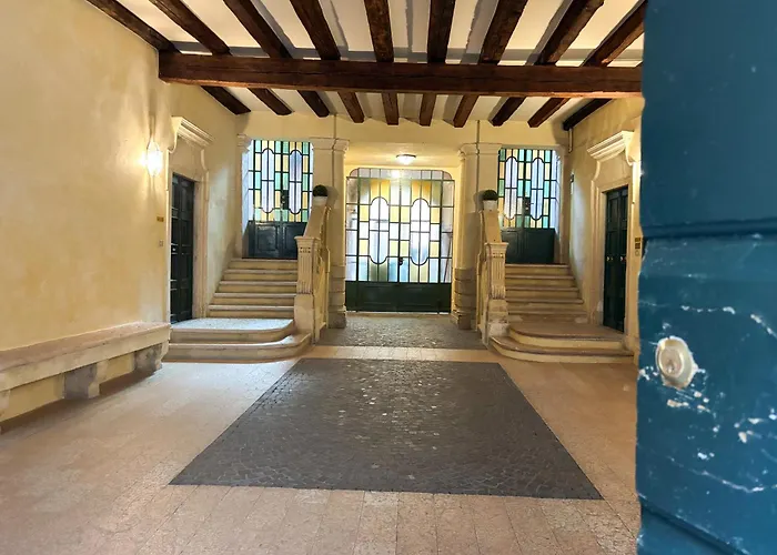 Appartamento Palazzo Tiolo Verona