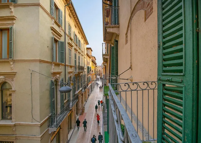 Arena Suite Mazzini Verona Centro 2