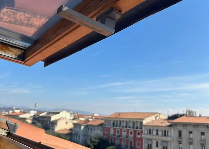 Appartamento Piccolo Attico Porta Nuova Verona