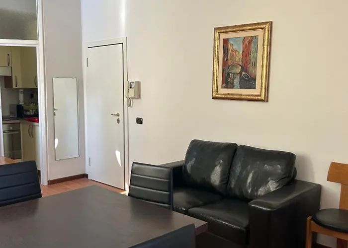 Appartamento Piccolo Attico Porta Nuova Verona